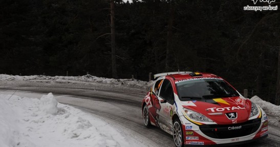 Rallye Monte Carlo 2009